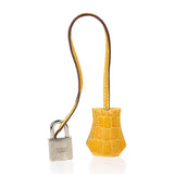 Load image into Gallery viewer, Jaune Ambre Crocodile / Togo Limited Edition